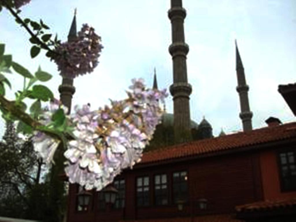 Katre Tasodalar Hotel Edirne Exterior foto