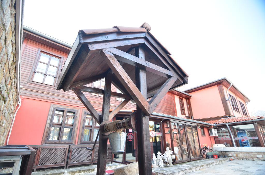 Katre Tasodalar Hotel Edirne Exterior foto