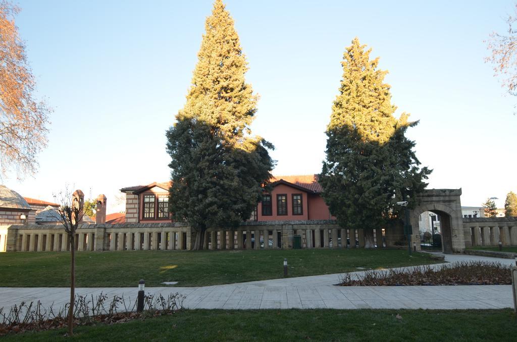 Katre Tasodalar Hotel Edirne Exterior foto