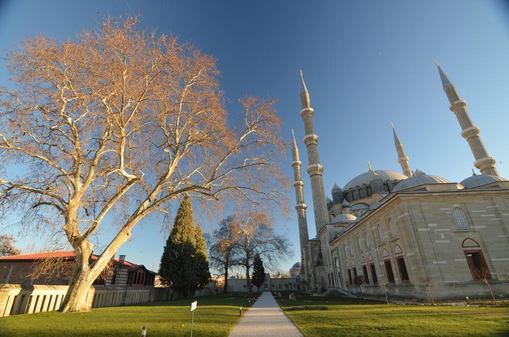 Katre Tasodalar Hotel Edirne Exterior foto