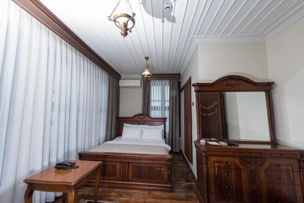 Katre Tasodalar Hotel Edirne Exterior foto