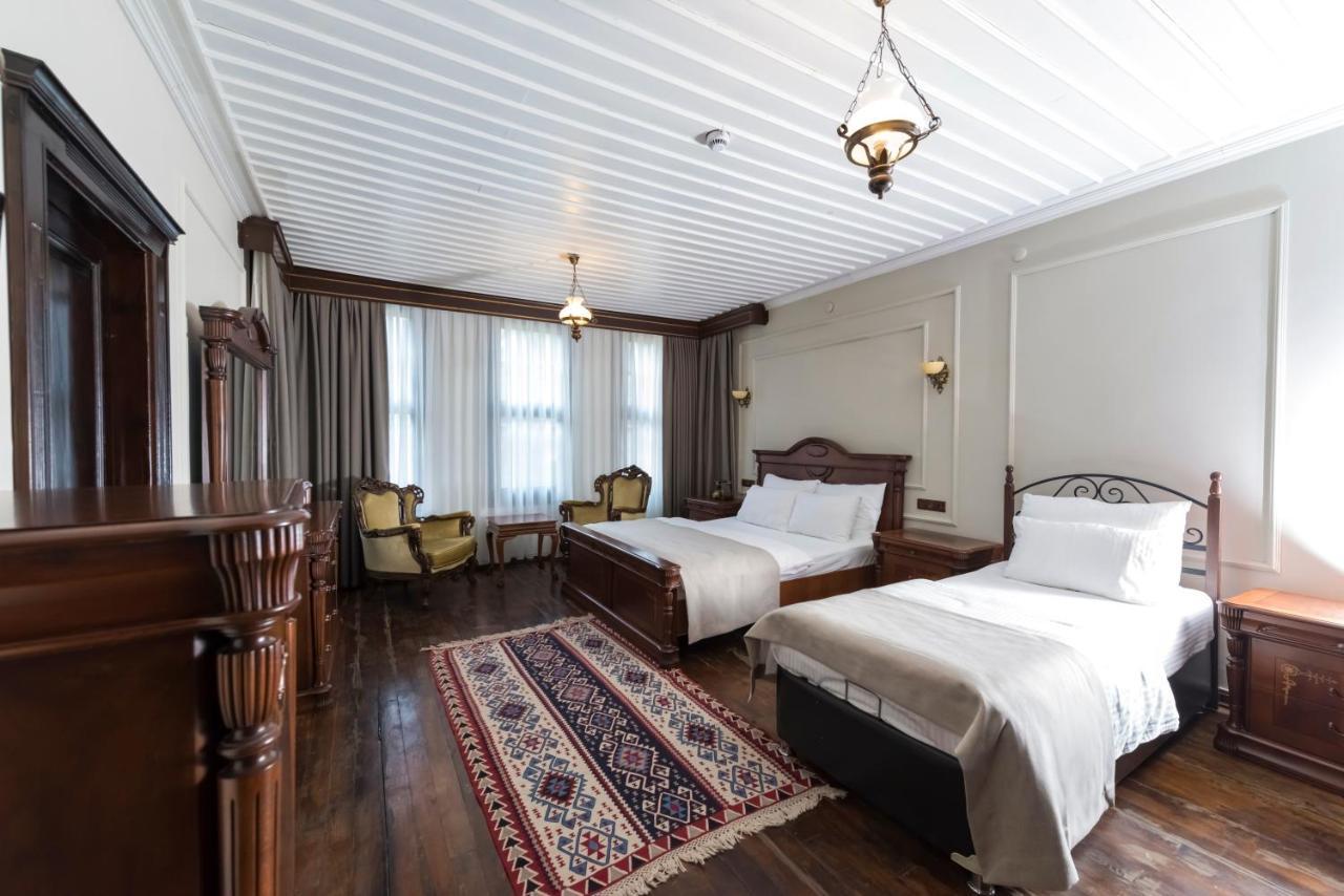 Katre Tasodalar Hotel Edirne Exterior foto