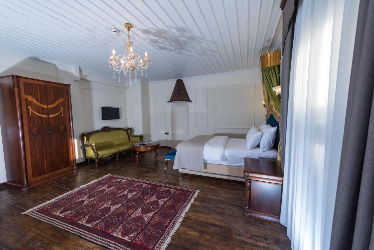Katre Tasodalar Hotel Edirne Exterior foto