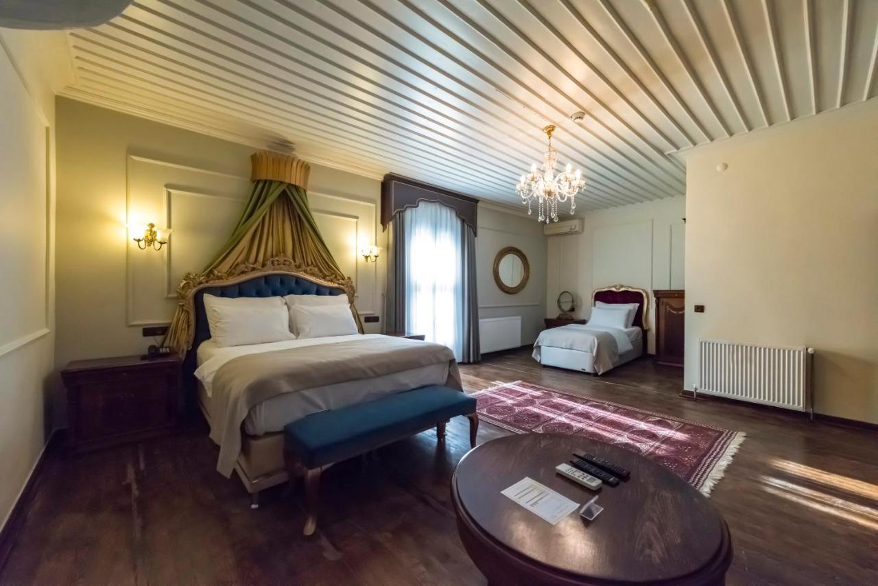 Katre Tasodalar Hotel Edirne Exterior foto