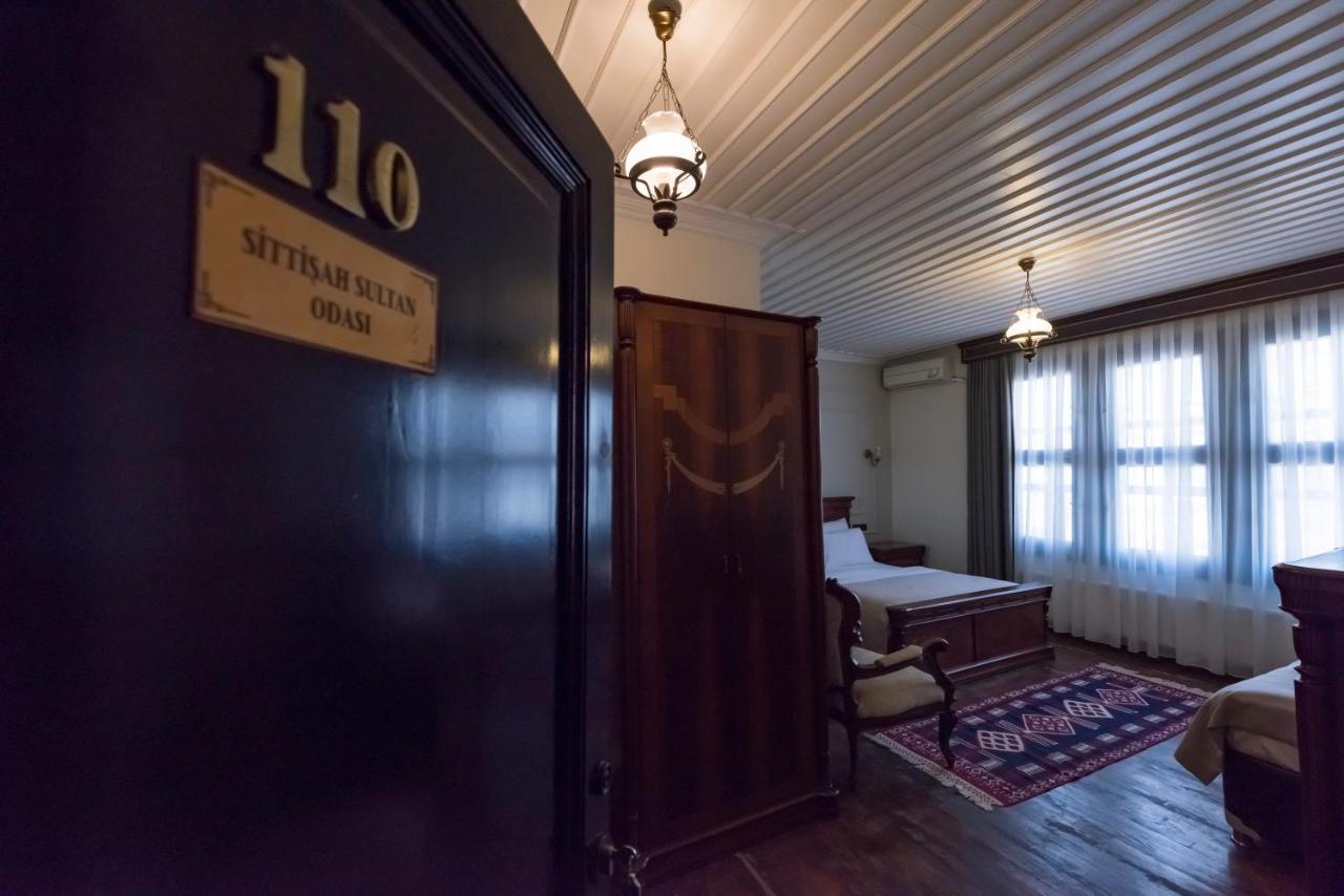 Katre Tasodalar Hotel Edirne Exterior foto