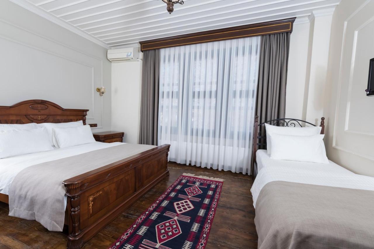 Katre Tasodalar Hotel Edirne Exterior foto