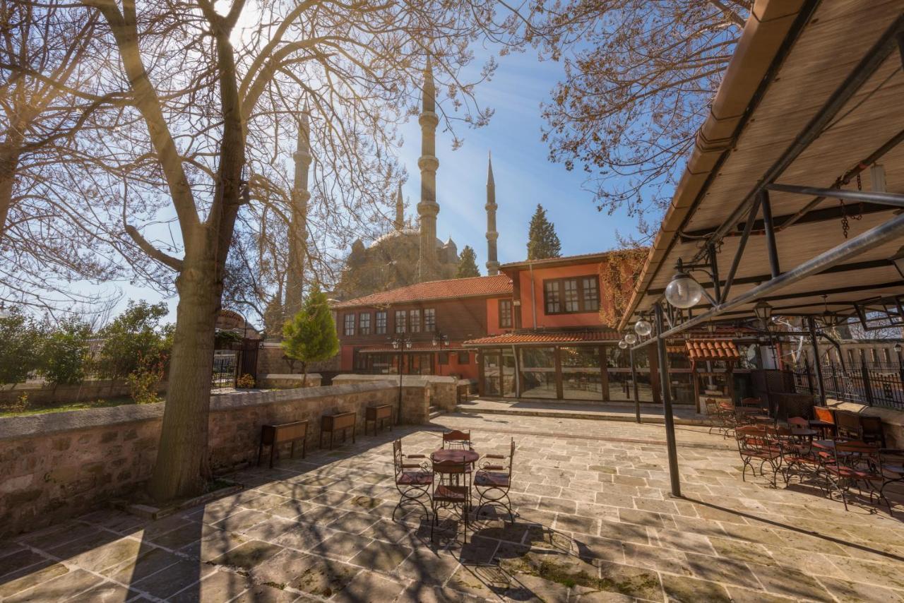 Katre Tasodalar Hotel Edirne Exterior foto
