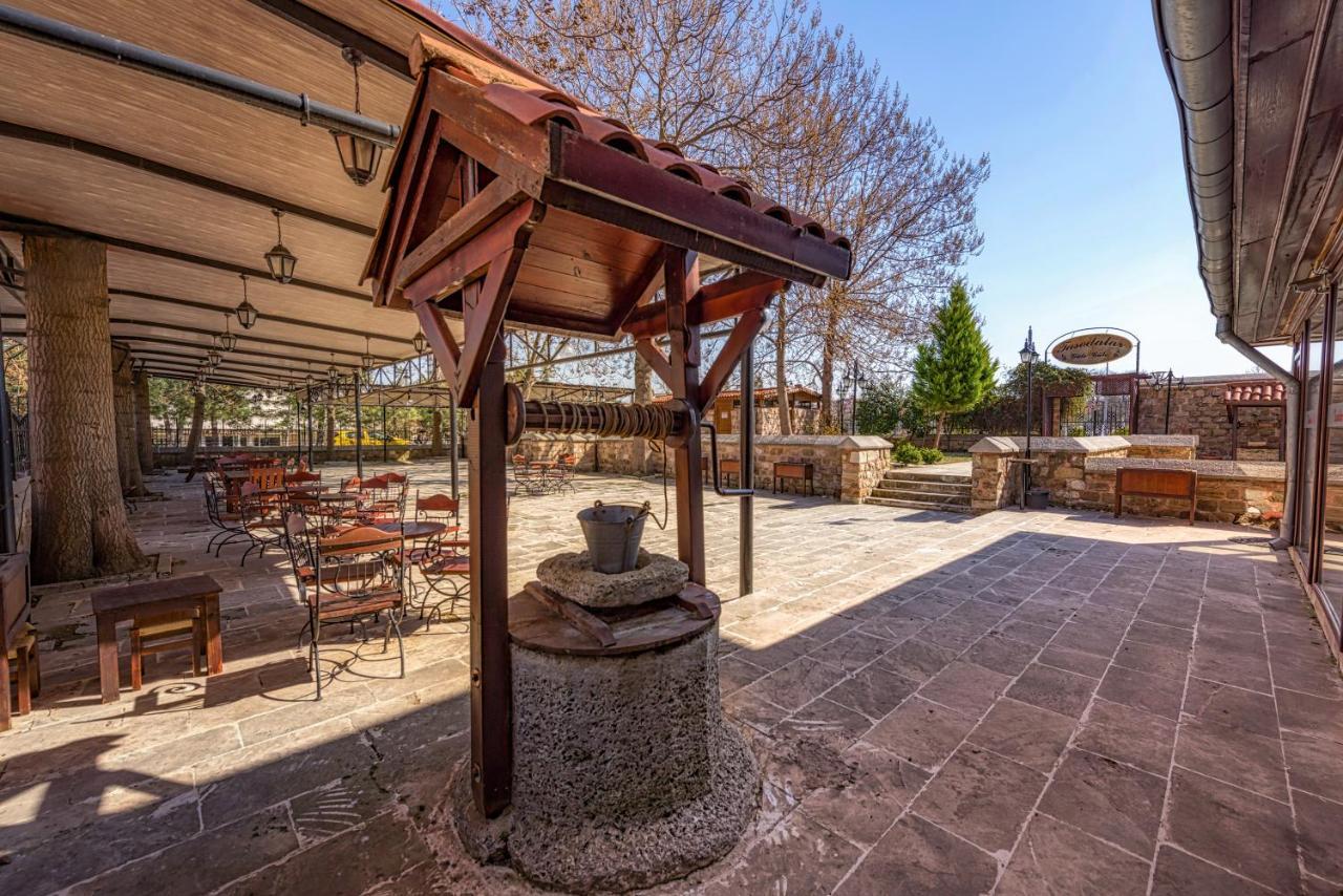 Katre Tasodalar Hotel Edirne Exterior foto