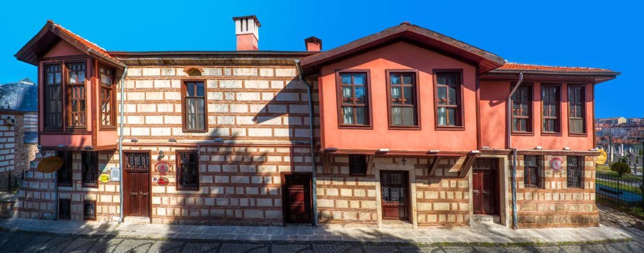 Katre Tasodalar Hotel Edirne Exterior foto