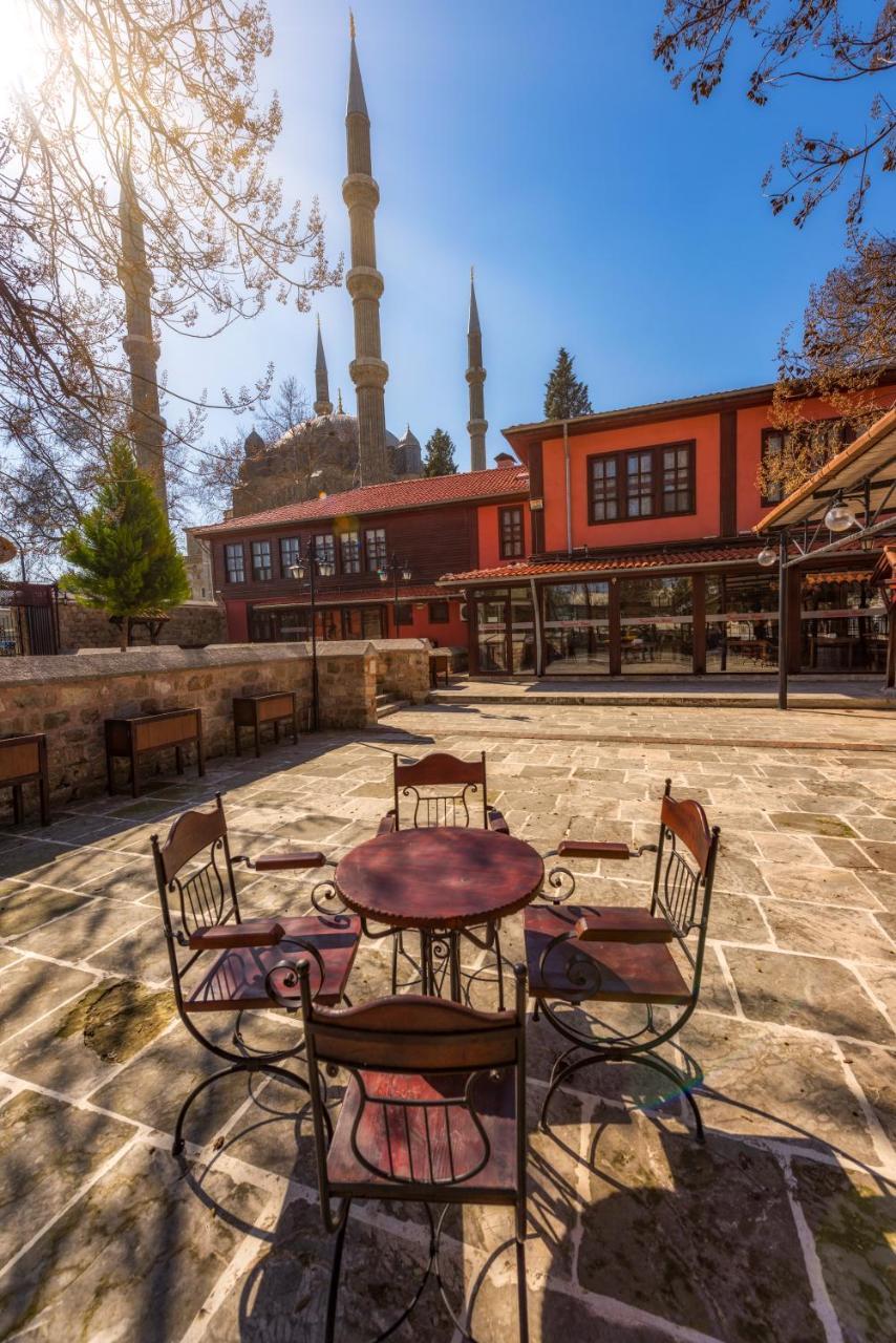 Katre Tasodalar Hotel Edirne Exterior foto